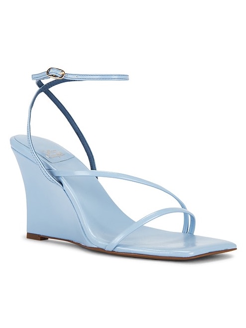 Jeffrey Campbell Biscotti Strappy Wedge Sandals